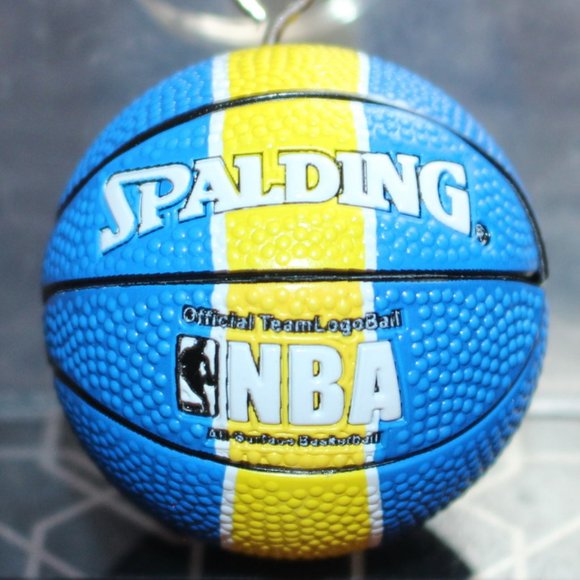 NBA "Indiana Pacers" (keychain) - Picture 2 of 2